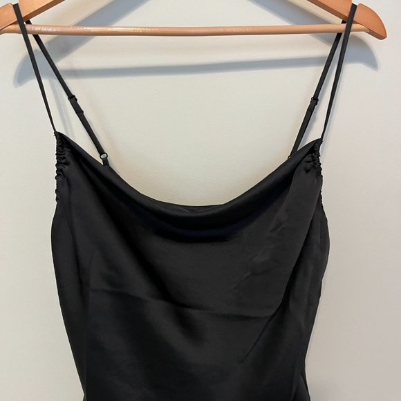 Aritzia Babaton Cowlneck Camisole (NWT) - Picture 4 of 6
